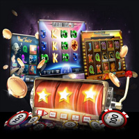 สล็อตเกมส์ slot games