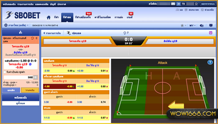 sbobet sport betting