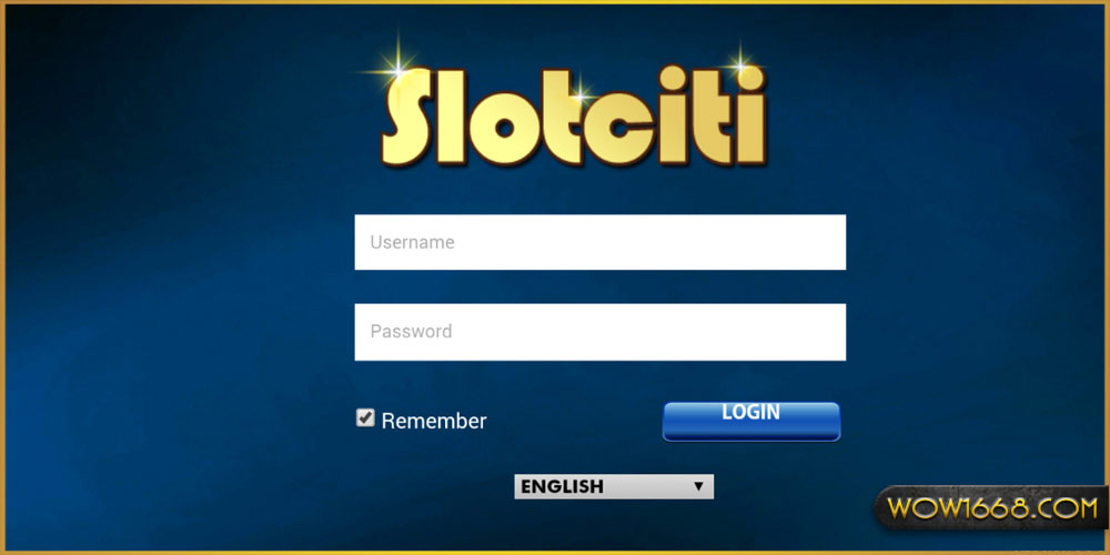 ทางเข้า slotciti