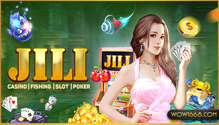 เกมอาเขต jili